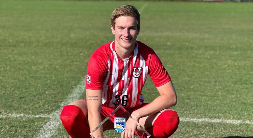 Pápa utcáitól Miami futballpályáiig – Martin minden srác álmát éli