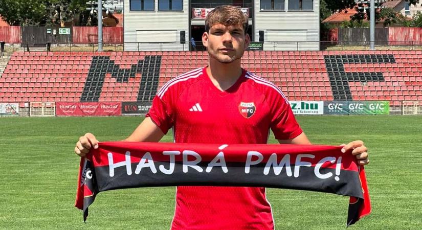 Tiszakécskéről és Kecskemétről is igazolt a PMFC