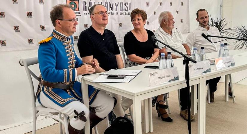 A valósághajlítók és fiatalok találkozása Tusványoson