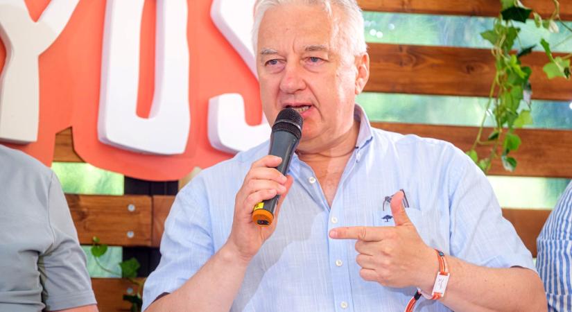 Semjén Zsolt: A célunk nemcsak a kiegyezés, hanem a kiengesztelődés és a lehető legszorosabb együttműködés az utódállamokkal