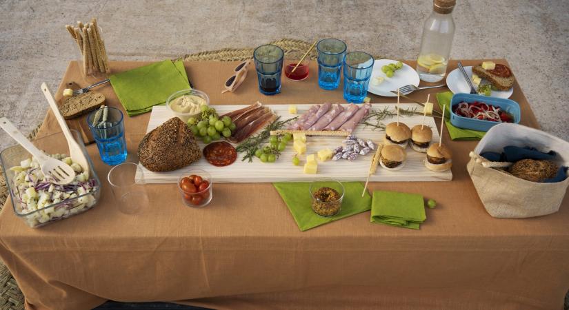Hogyan étkezzünk a hőségben okosan?