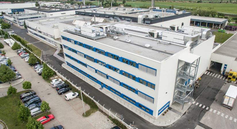 Válogatott kézilabdázó halt meg a győri üzemi balesetben