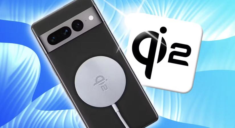 Hivatalos az új Qi2 25W töltési megoldás, több nagy Android gyártó is átveheti
