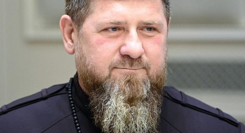 Majdnem vízbe fulladt törökországi nyaralásán Ramzan Kadirov csecsen vezető