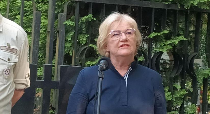 Szili Katalin: sürgető feladat a kollektív jogok elismerése