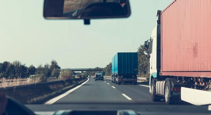 Kamionstop szombaton az ország 15 megyéjében