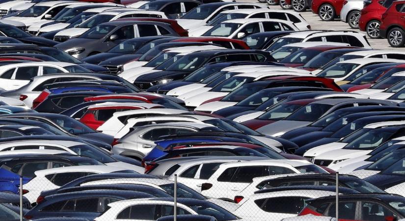 Hihetetlen, milyen autókat fogalt le a NAV – érdemes átböngészni a listát egy jó bizniszért