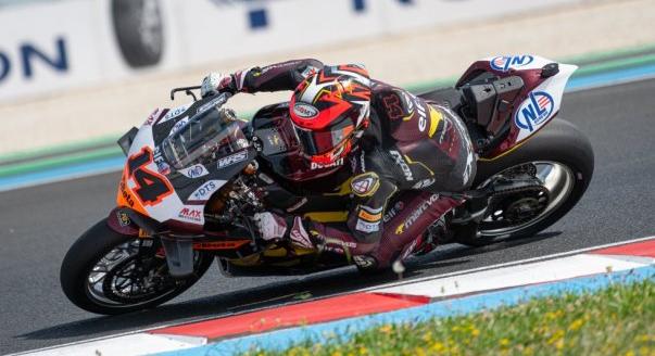 WSBK: Lowes bekezdett, Barta nagyot javult