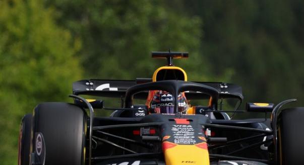 „Nem lepett meg a nagy különbség” – Verstappen