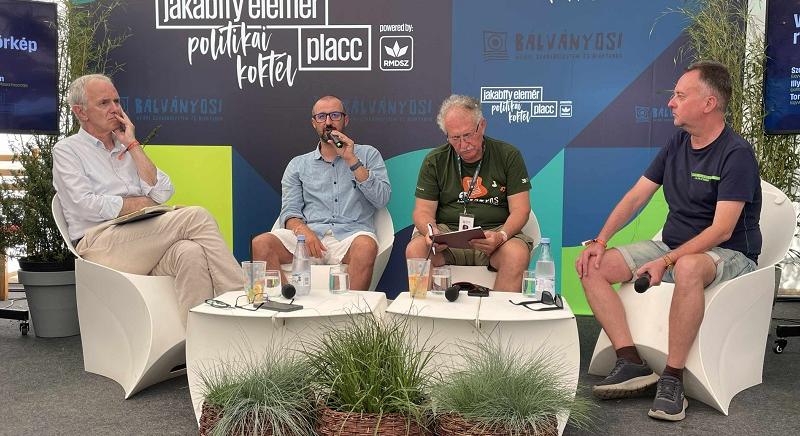 Tusványos: Az egész román politika beleremegett az elnökválasztásba