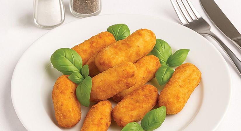Vettél ilyen krokettet? A helyedben nem ennénk meg...