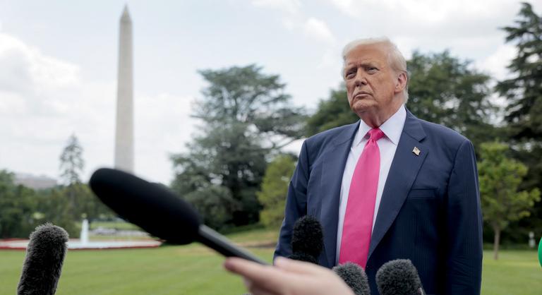 Donald Trump péniszével támad a South Park új epizódja, reagált a Fehér Ház