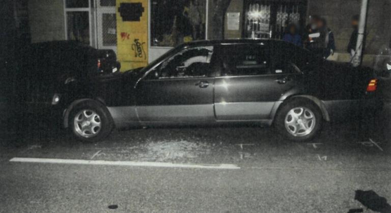 Visszatérhet az utakra a híres Mercedes, amiben megölték Fenyő Jánost