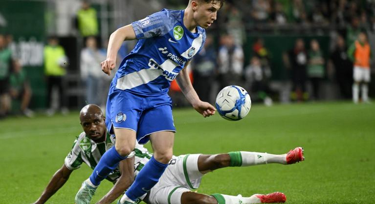 Angliába igazolt az MTK futballistája