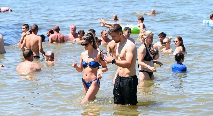 Nem titok, hogy mi vár ránk a Tisza-tónál