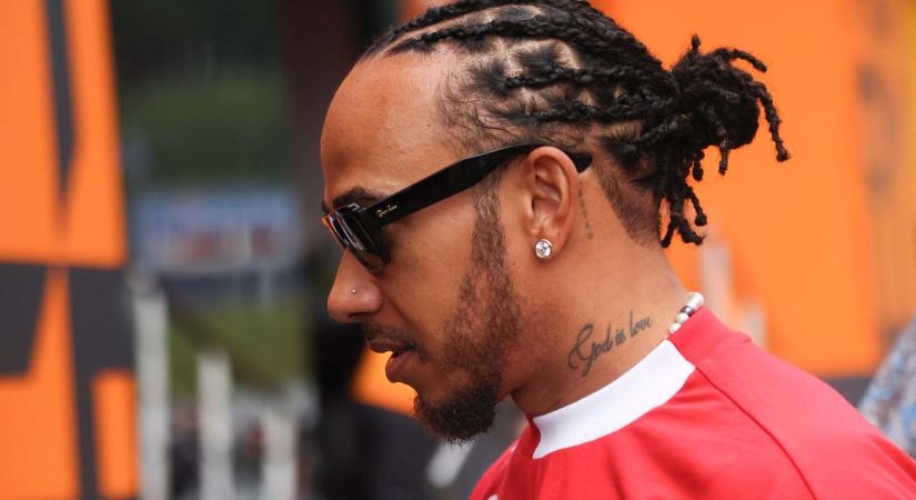 Hamilton: Ilyen sem történt még velem…