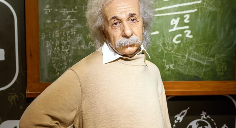 Azzal vigasztalod magad, hogy Albert Einstein is megbukott matematikából? Akkor van egy rossz hírünk