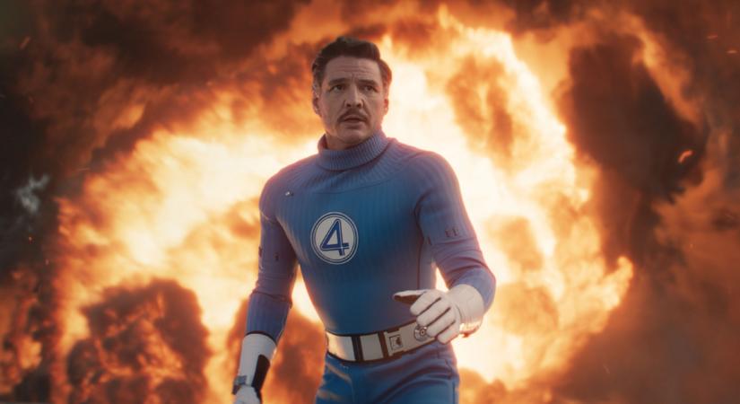 Pedro Pascal fantasztikusan rossz alakítása miatt vérzik el a Marvel új filmje