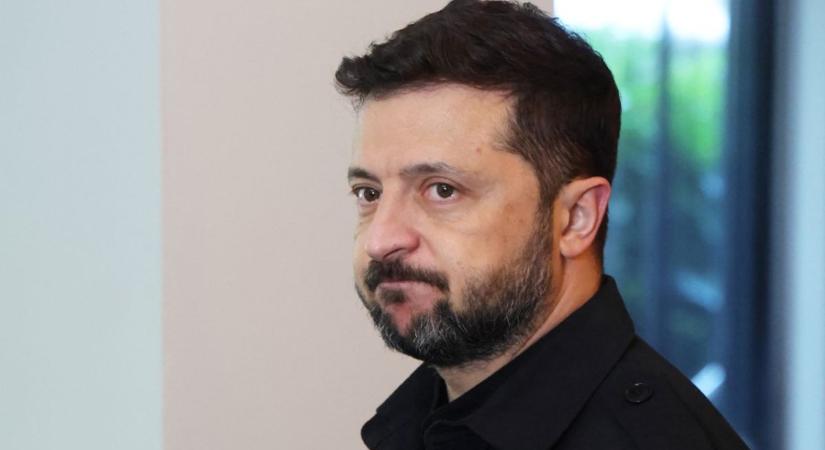 Korrupció Ukrajnában: Zelenszkij próbálja menteni a menthetőt