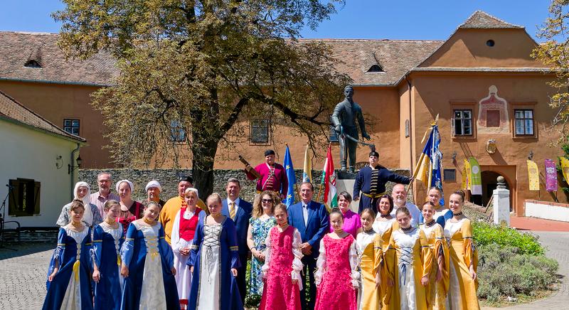 Két harangszó, két ágyúlövés, rengeteg program - 18. Kőszegi Ostromnapok