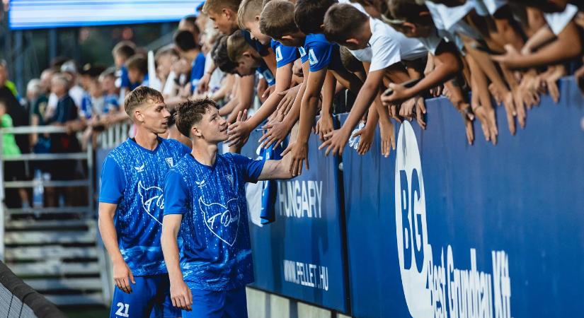ZTE–DVSC: „Minket mindig kiesőnek mondanak” – frappáns üzenet a stúdióban ülő szakértőknek