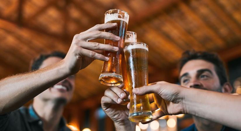 Sörkülönlegességek és buborékos frissítők Nyíregyháza ékszerdobozában