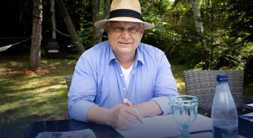Orbán Viktor cáfolta, hogy előre hozott választást jelentene be tusványosi beszédében