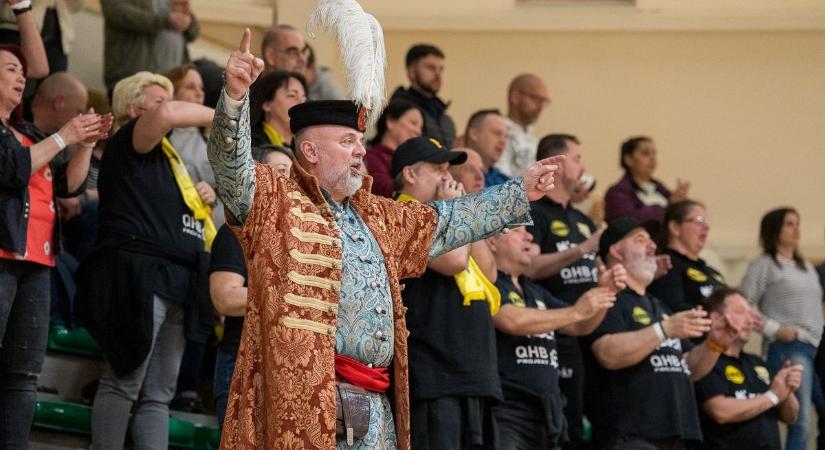Megmenekült az egri férfi kézilabdacsapat