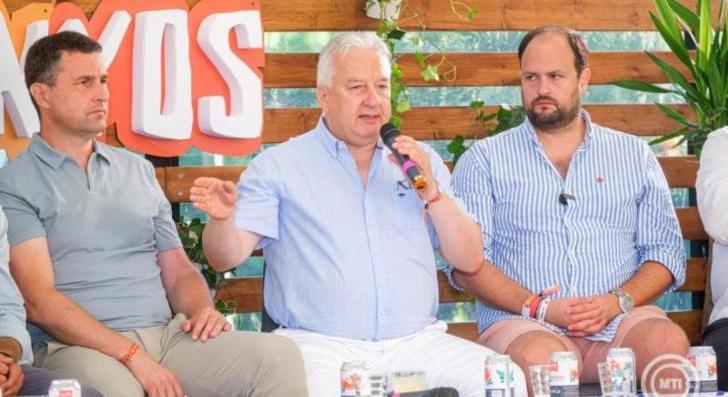 Semjén Zsolt: a célunk a legszorosabb együttműködés az utódállamokkal