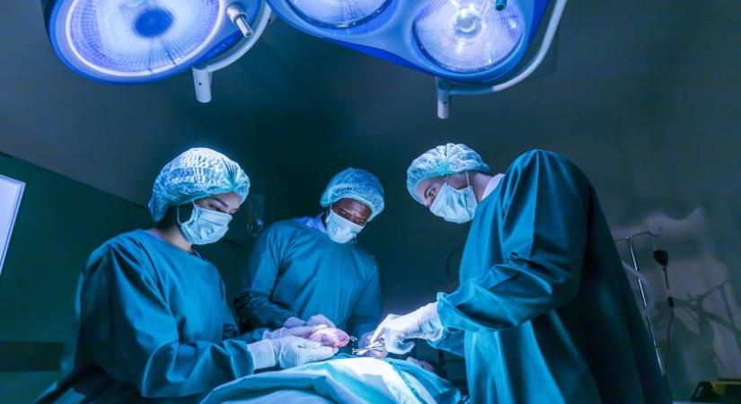 Erre képes egy agysebész, ha kap egy pici papírdarabot: alig hittünk a szemünknek, hogy ezt megcsinálta