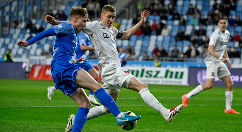Kosznovszky Márk a Portsmouth FC-hez szerződött