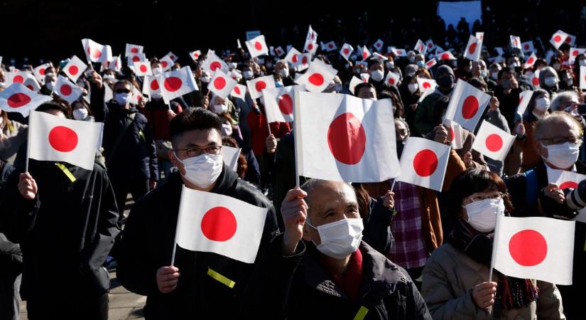 Negyven éve tartó Japán csoda, amit a covidnak sem sikerült megakadályoznia