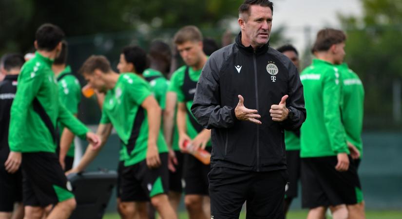 Keane is keményen bírálta az MLSZ-t: "Nem igazán tudják, mit szeretnének" - a Fradi be fogja tartani az ötmagyaros ajánlást