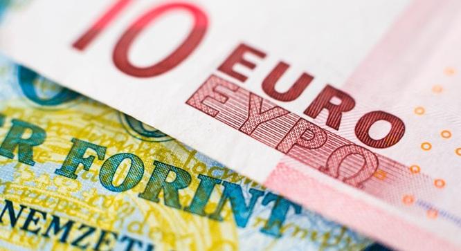 Rég nem látott csúcson – Erősödött a forint árfolyama péntek estére