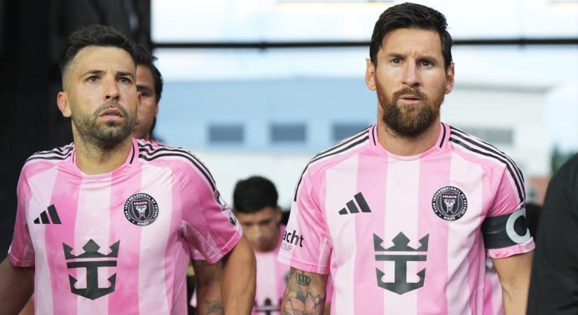 Eltiltást kapott Lionel Messi, mert kihagyta az All Star-gálát