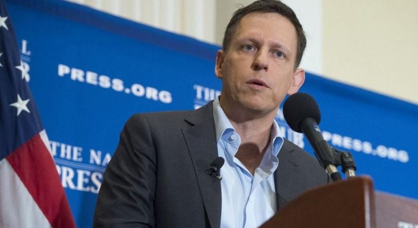 Igazi nagyágyú tart Magyarországra: a PayPal-alapító Peter Thiel az MCC Feszten ad elő