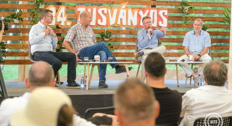 Tusványos: Hosszú idő után létrejön a román–magyar kulturális keretmegállapodás (VIDEÓ)