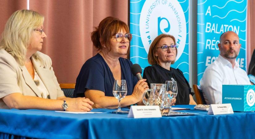 Minden eddiginél többen kezdhetik meg tanulmányaikat a Pannon Egyetemen