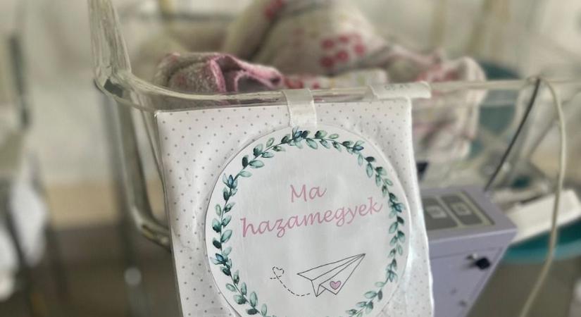 Hazatérhettek a hármas ikrek, csúnya vihar vet véget a hőségnek