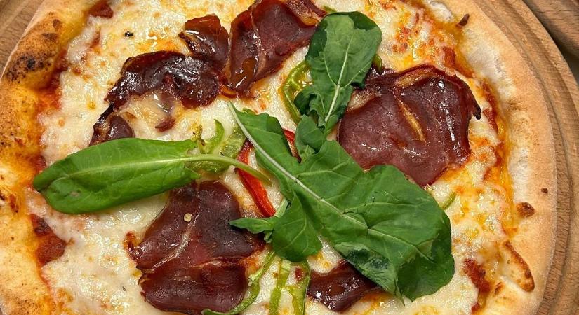 Hoppá! A Bakonyban eheted az ország egyik legjobb pizzáját