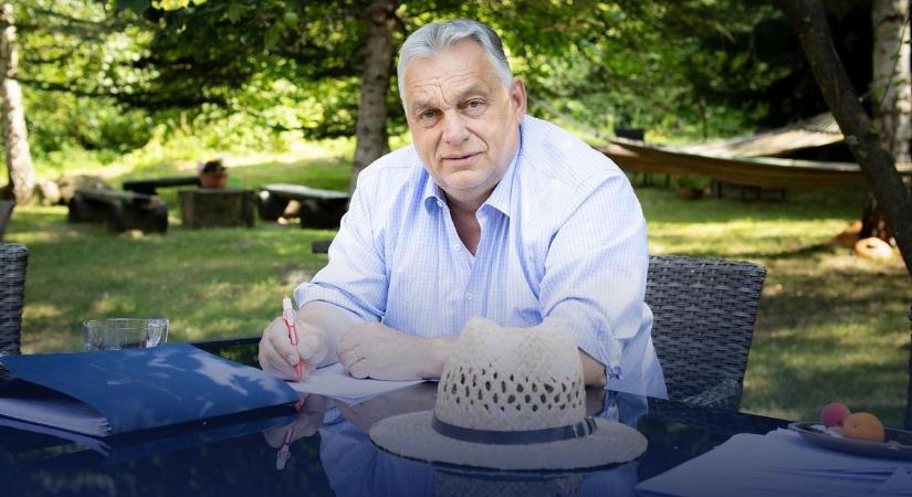 Orbán Viktor: miért lenne előrehozott választás?