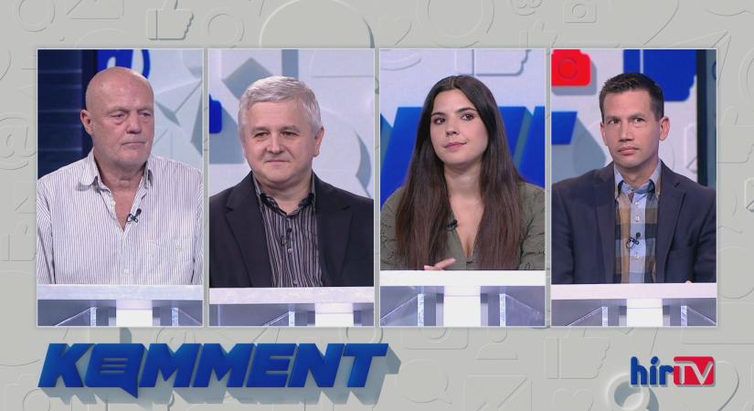Komment – A kormány kitiltotta Magyarországról az antiszemita, terrorista szervezeteket támogató zenekart  videó