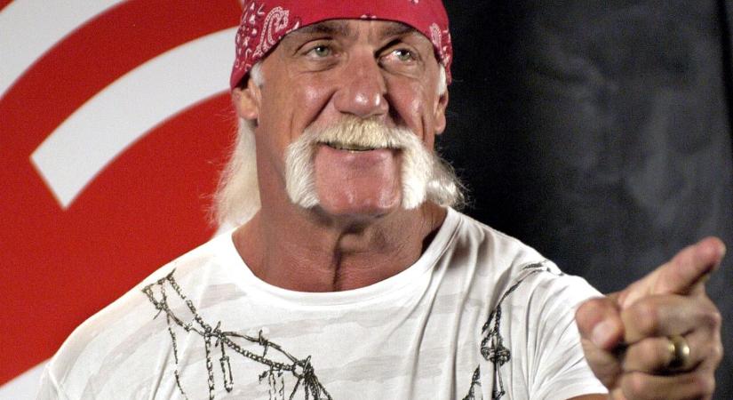 Elment Hulk Hogan