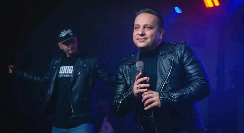 L. L. Junior – Borsonline: Pécsen csókolózott a faképnél hagyott L. L. Junior – videó