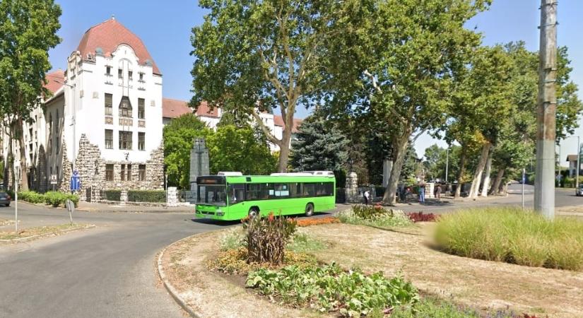 Kétnapos sztrájkba kezdenek Pécsen a buszsofőrök, mert elmaradt a béremelés
