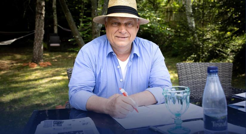Orbán Viktor az előre hozott választásról: Miért lenne? Ez egy nyugodt, higgadt ország