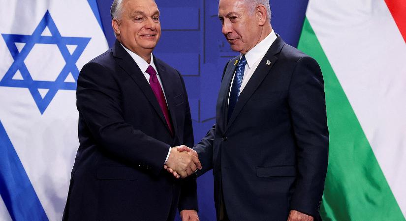 Lépett a Nemzetközi Büntetőbíróság – Netanjahu miatt állítják pellengérre Orbánt