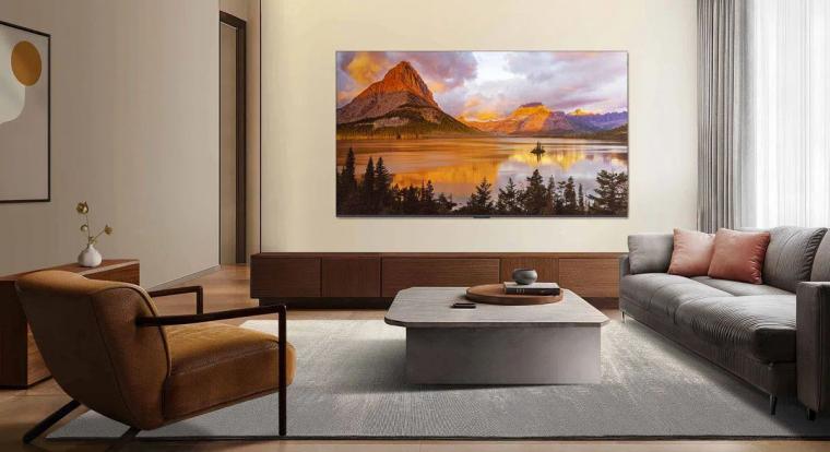 TCL 55P7K LCD-tévé teszt - kvantumpont 60 Hz-cel?