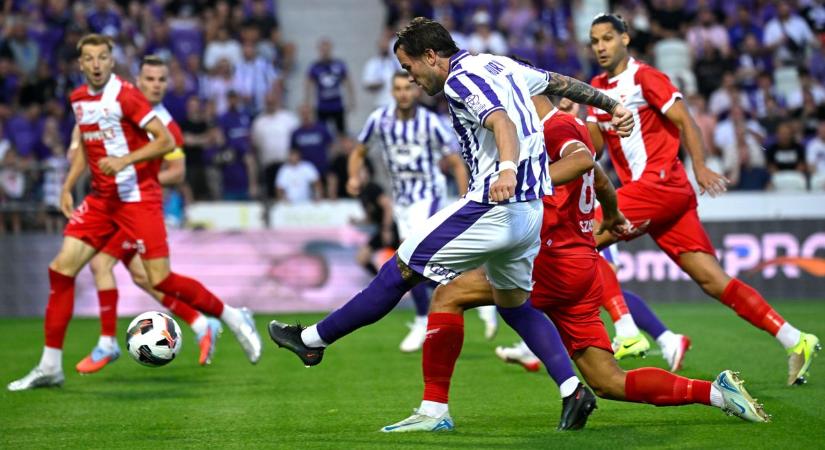 Nemet mondott az MLSZ-nek az Újpest, majd jöttek a válogatott gólok