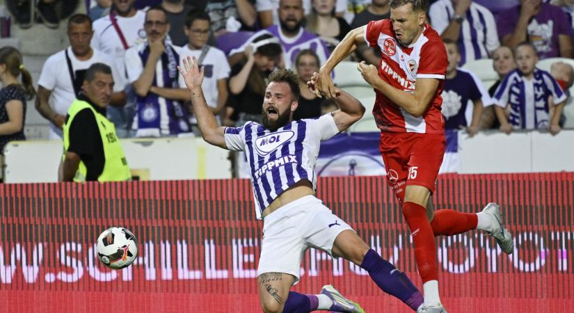 DVTK: keserű szezonkezdet a Szusza stadionban